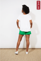 Lamu tshirt Savanna blue