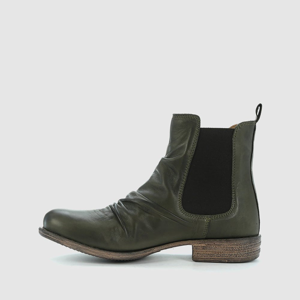 EOS Willo Boots Khaki EOS