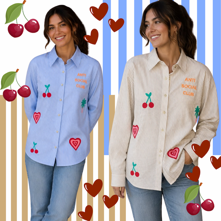 Social Club Shirt
