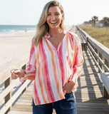 Stripe shirt Gypsyroad Bowral