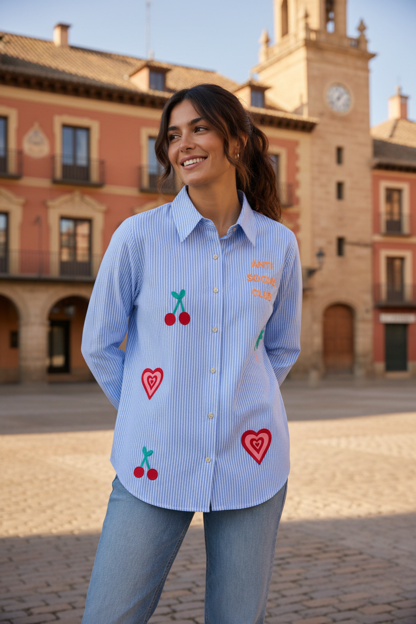 Social Club Shirt