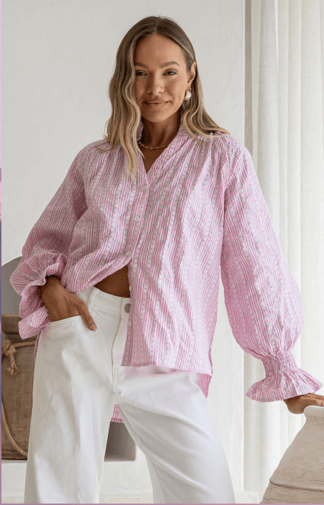 JG Sorrento Shirt Joop & Gypsy