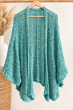 Jilly Crochet Cardigan