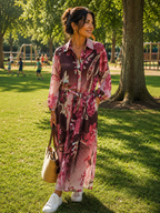 JG  Maria Midi Dress