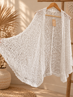 Jilly Crochet Cardigan