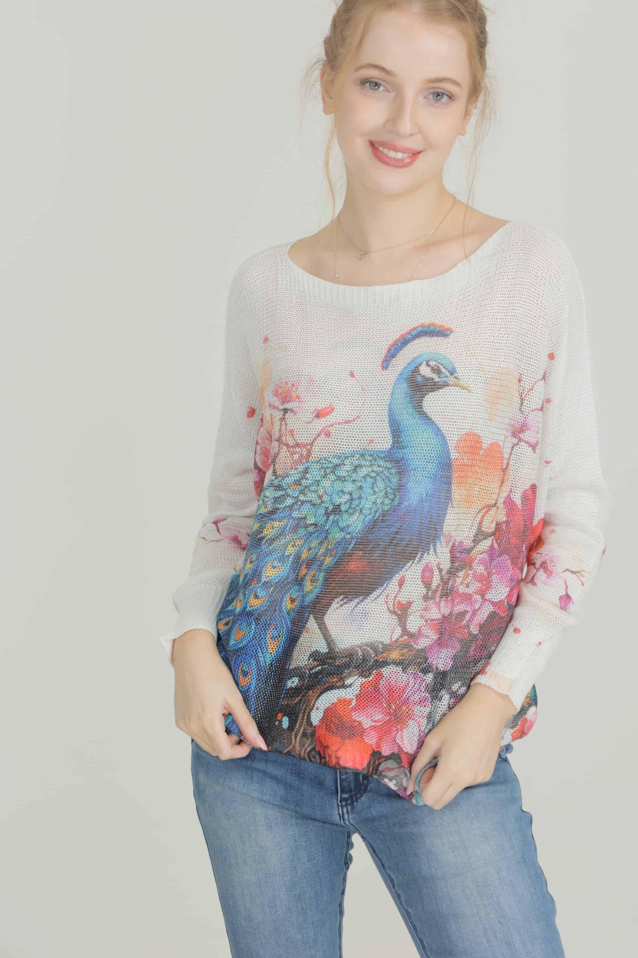 RJ Peacock top