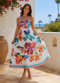 JG Strappy Dress