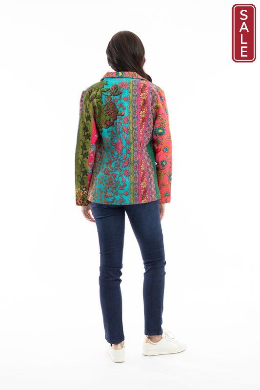 Flora Digital Blazer