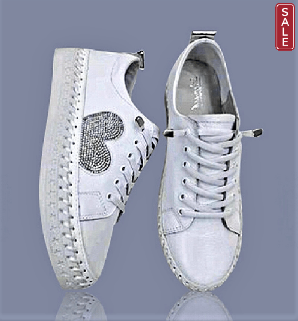 Lavish Sneakers 37/7 Lavish Heart sneaker