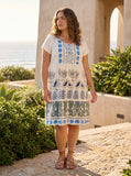 Liberte White Dress