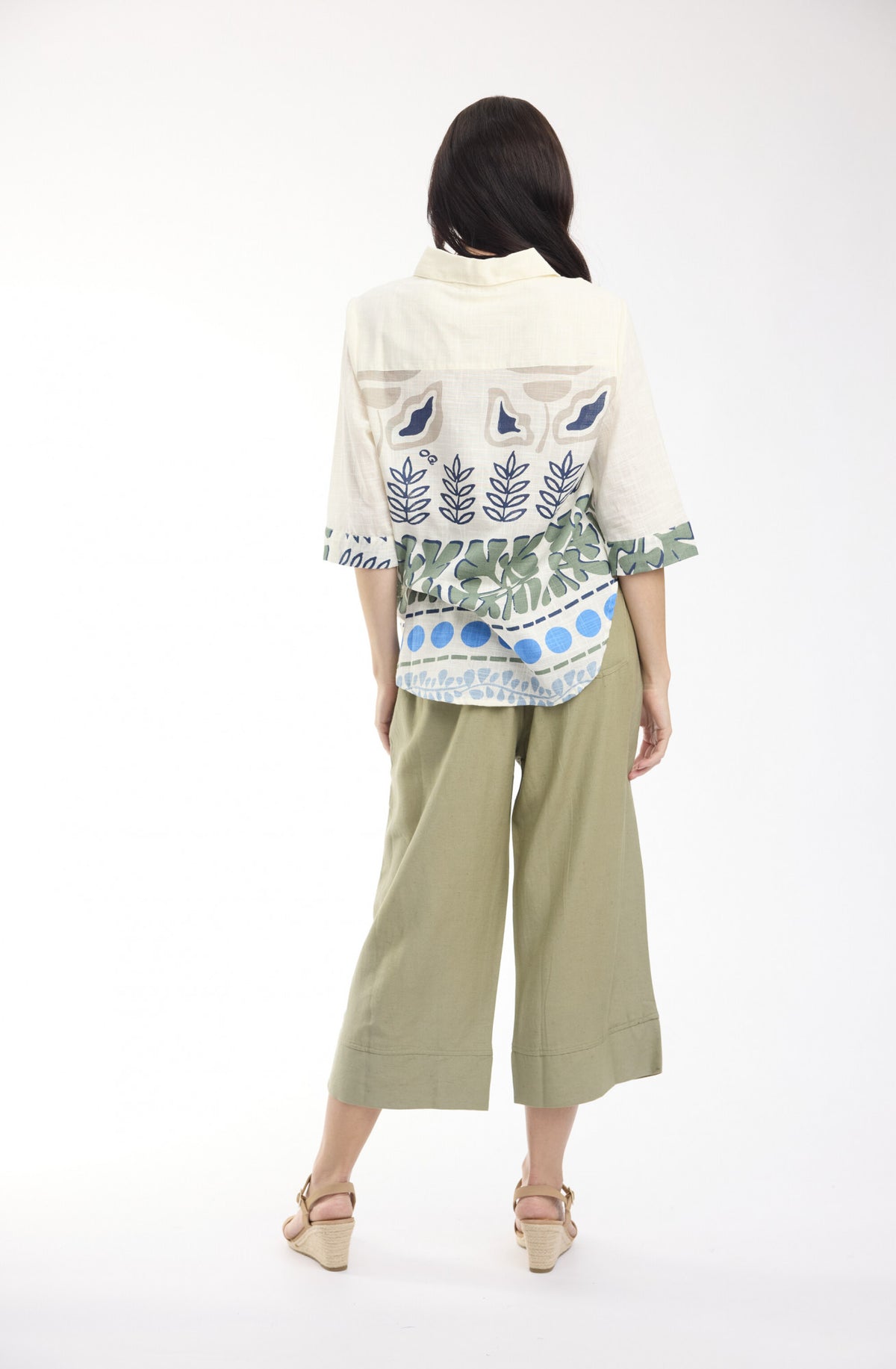 Liberte White Shirt