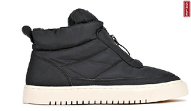 Los cabos Sneakers Black / 36 Ceca nylon boot