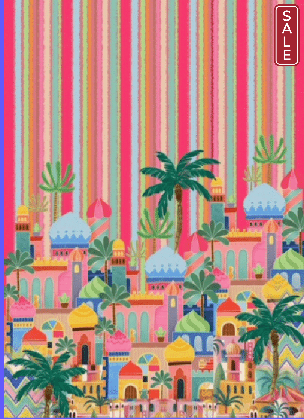 Marrakech Dress
