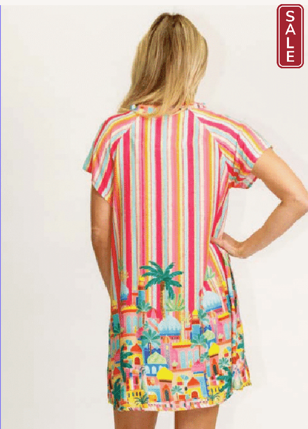 Marrakech Dress