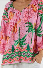 LulaLife Yasmin Top