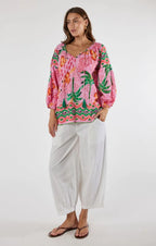 LulaLife Yasmin Top