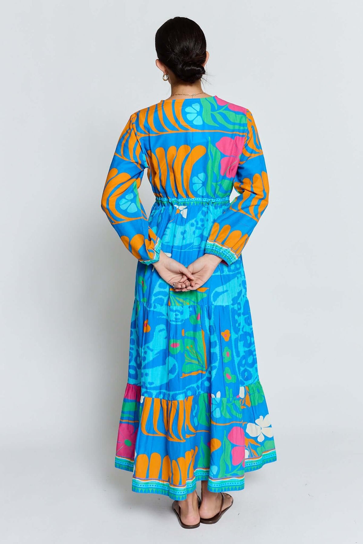 Ashanti Midi Dress