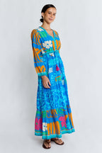 Ashanti Midi Dress