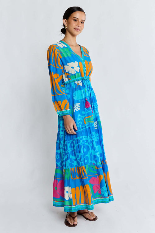 Ashanti Midi Dress