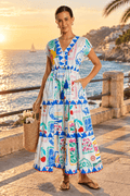 Ciao Maxi Dress