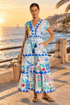 Ciao Maxi Dress