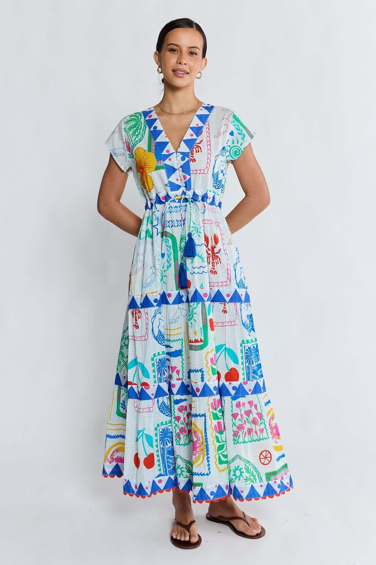 Ciao Maxi Dress