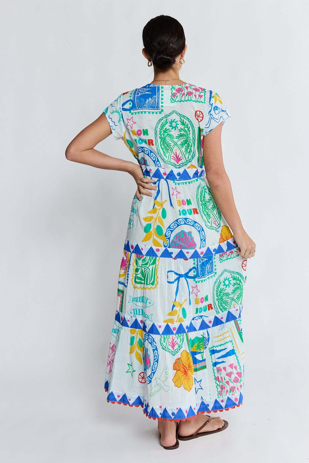 Ciao Maxi Dress