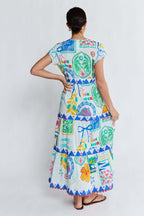 Ciao Maxi Dress