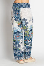 Dita Pants Ocean