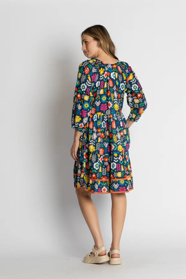 Kalina Dress