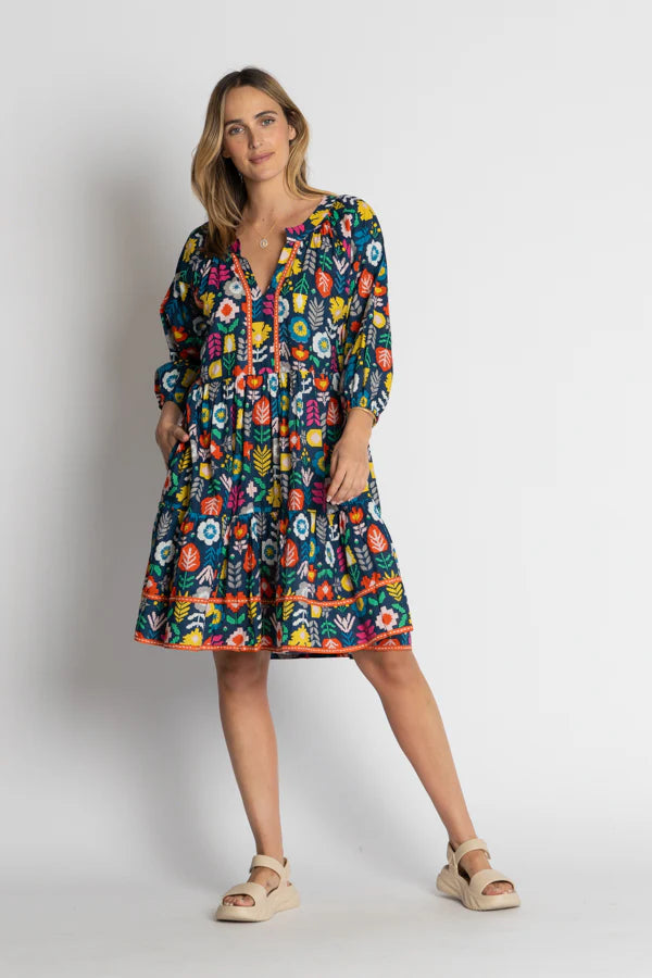 Kalina Dress