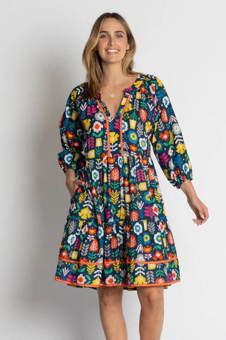 Kalina Dress