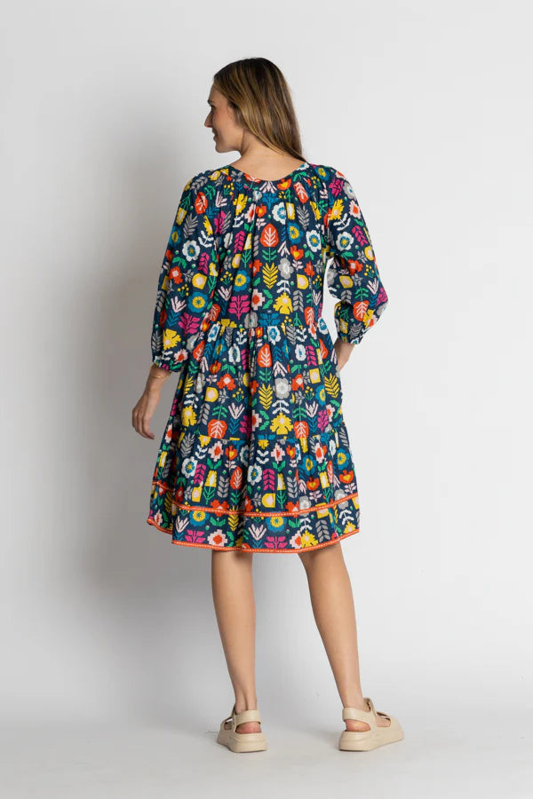 Kalina Dress