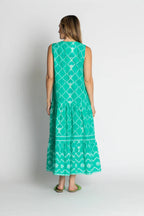Kumo Maxi Dress Sea Lulalife