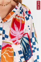 Melody Shirt Print