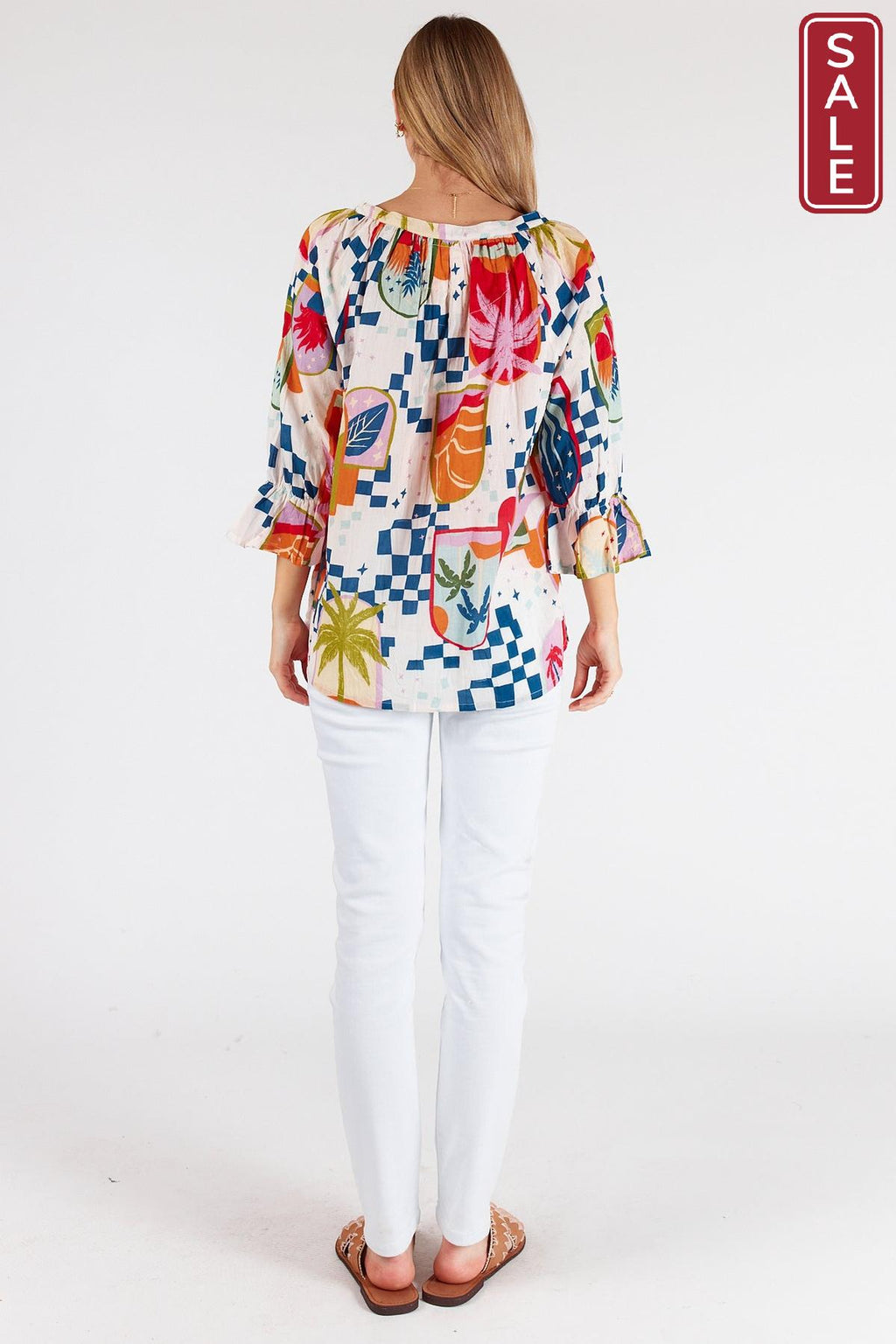 Melody Shirt Print