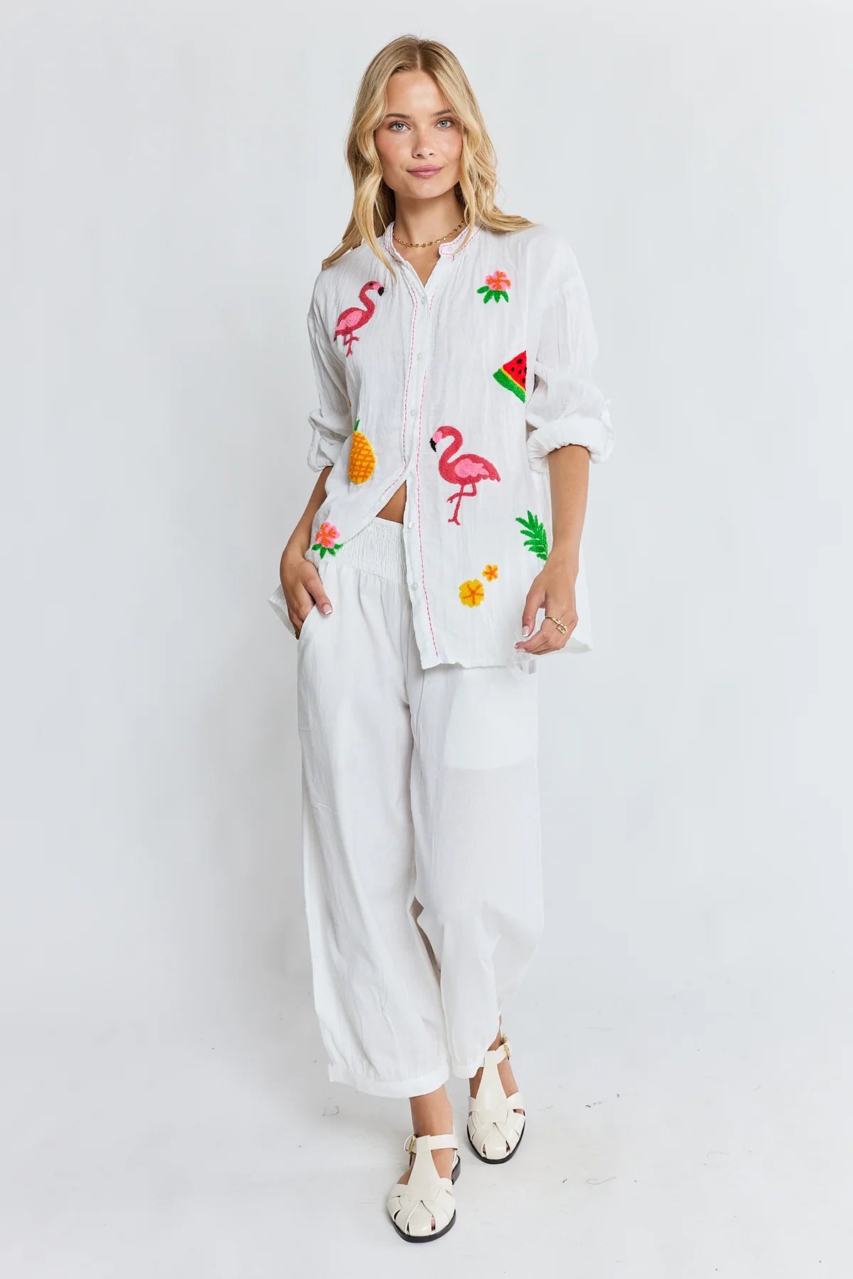 Remi Balloon Pant