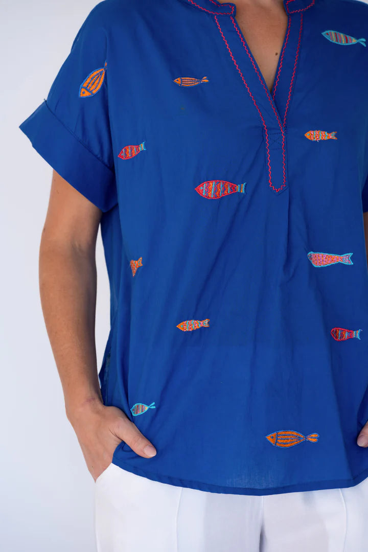 Lulalife Sardine Top lulalife