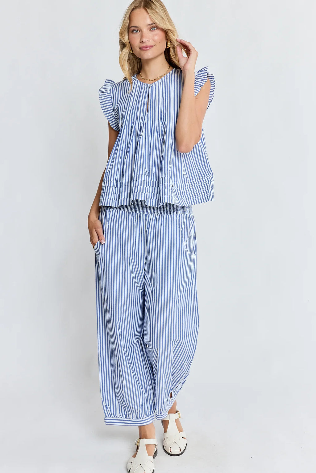 Sylvie Balloon Pant