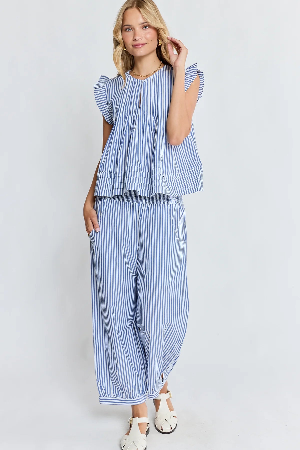 Sylvie Balloon Pant