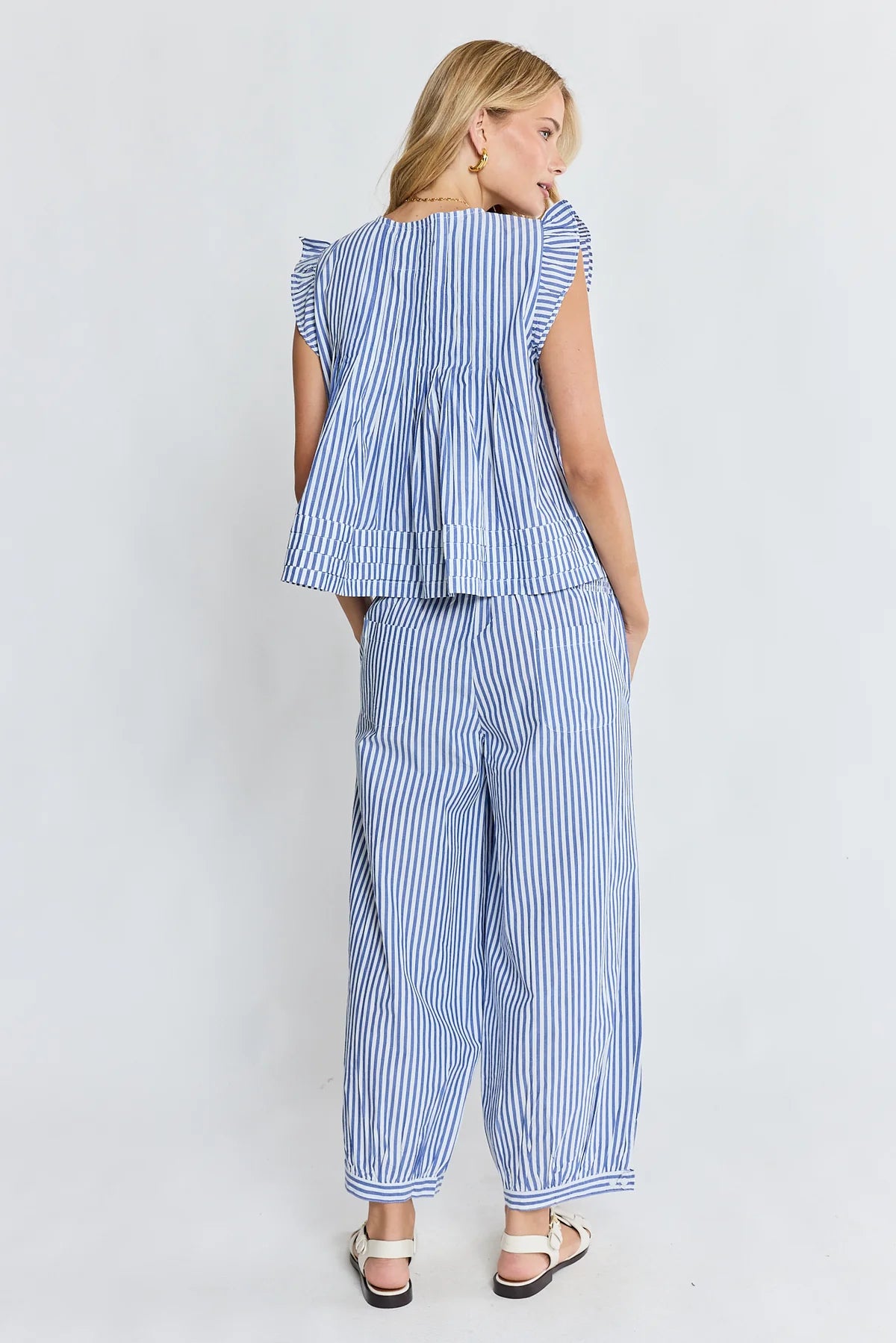 Sylvie Balloon Pant