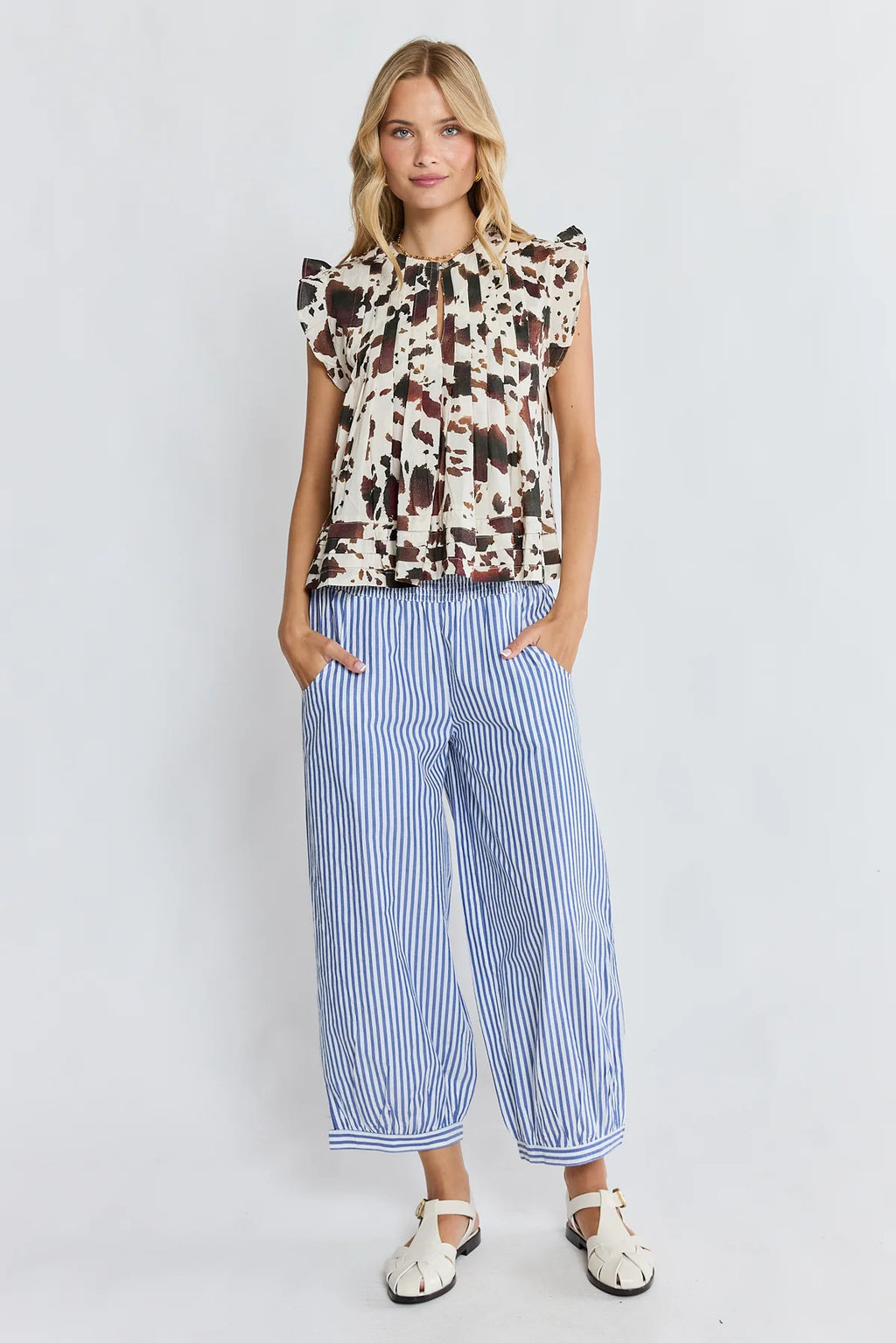 Sylvie Balloon Pant