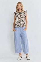 Sylvie Balloon Pant