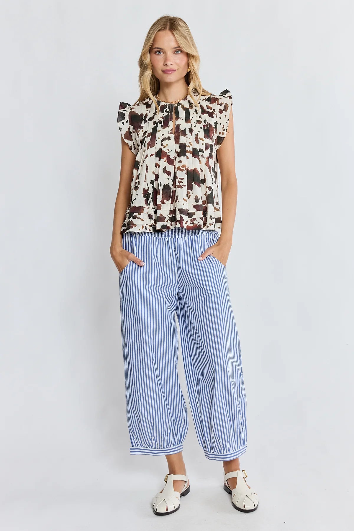 Sylvie Balloon Pant
