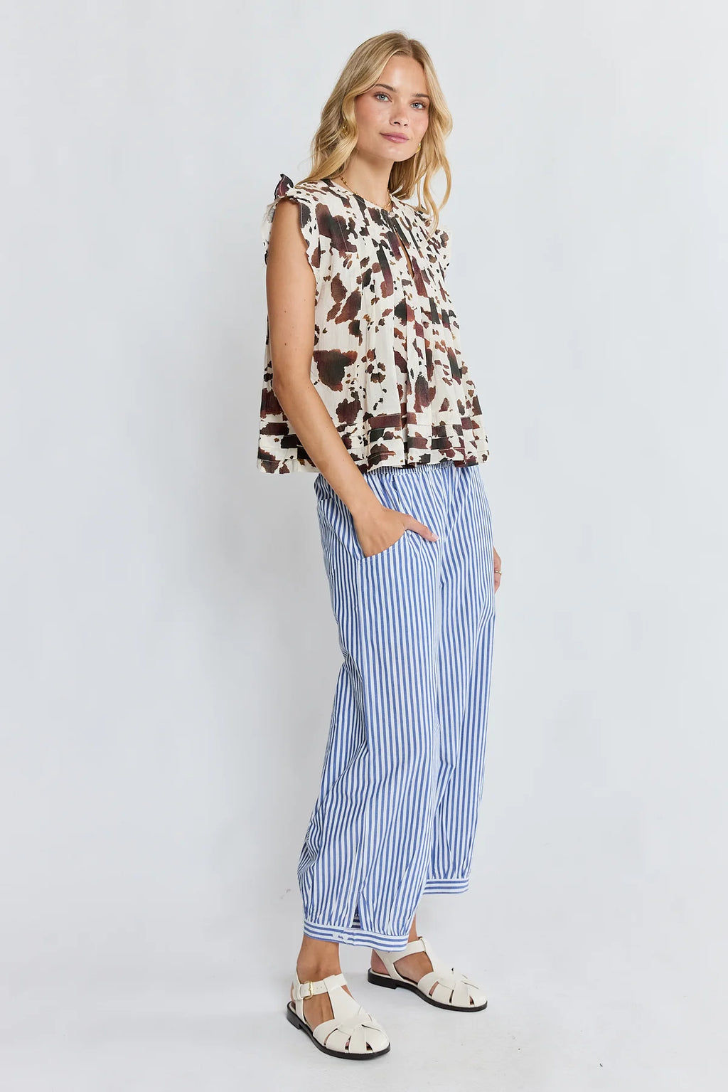 Sylvie Balloon Pant