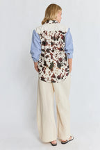 LulaLife Sylvie Shirt Multi