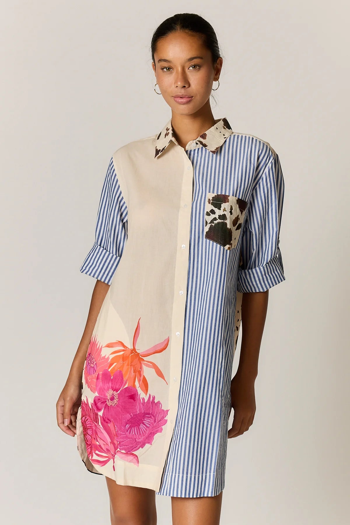 Sylvie Shirtmaker Multi