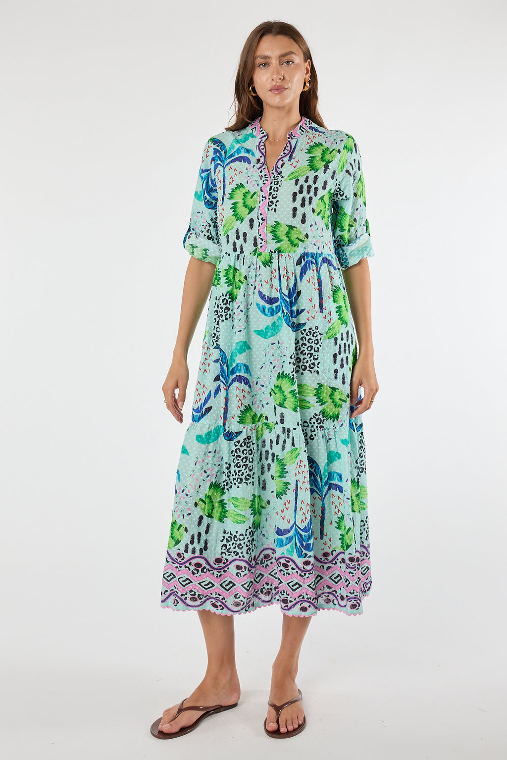Yasmin Midi Mist