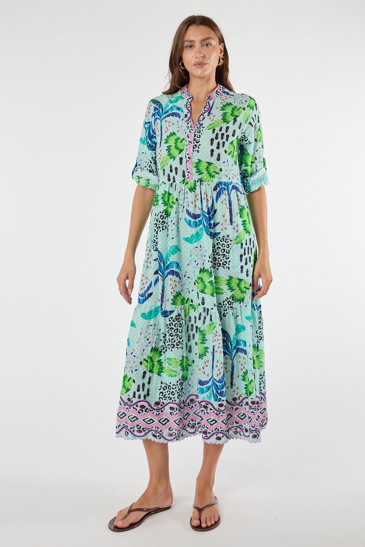 Yasmin Midi Mist