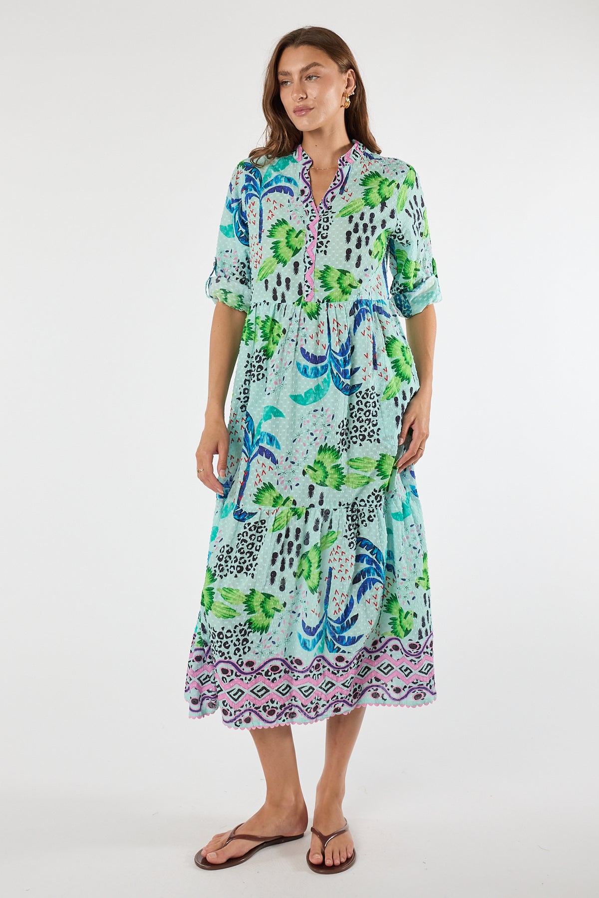 Yasmin Midi Mist